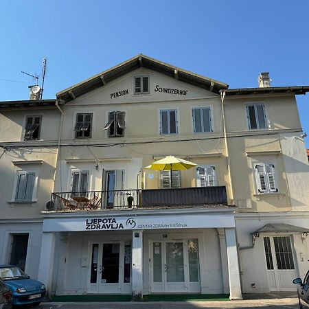 אופטיה Central Apartment Agatha מראה חיצוני תמונה