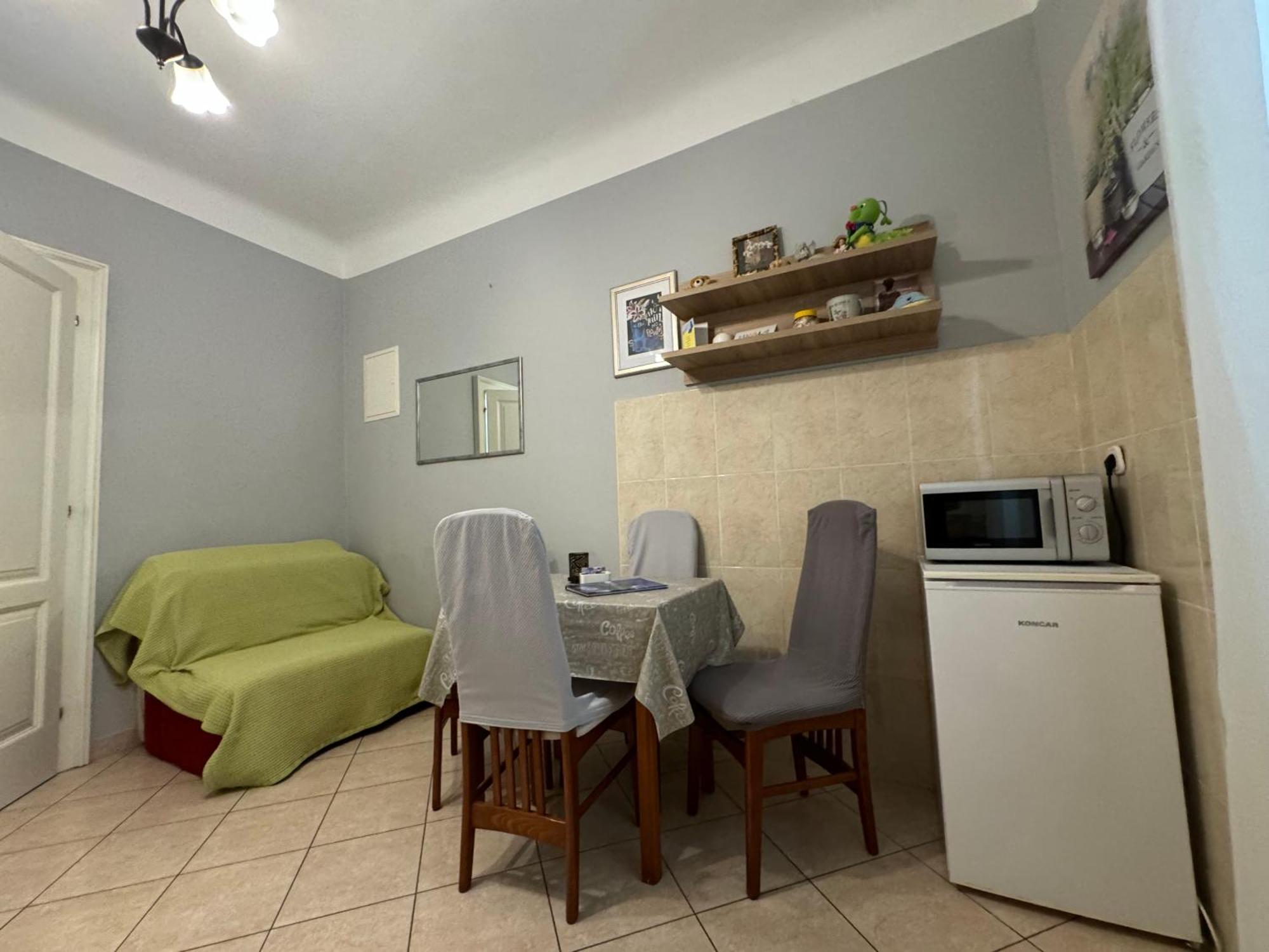 אופטיה Central Apartment Agatha מראה חיצוני תמונה