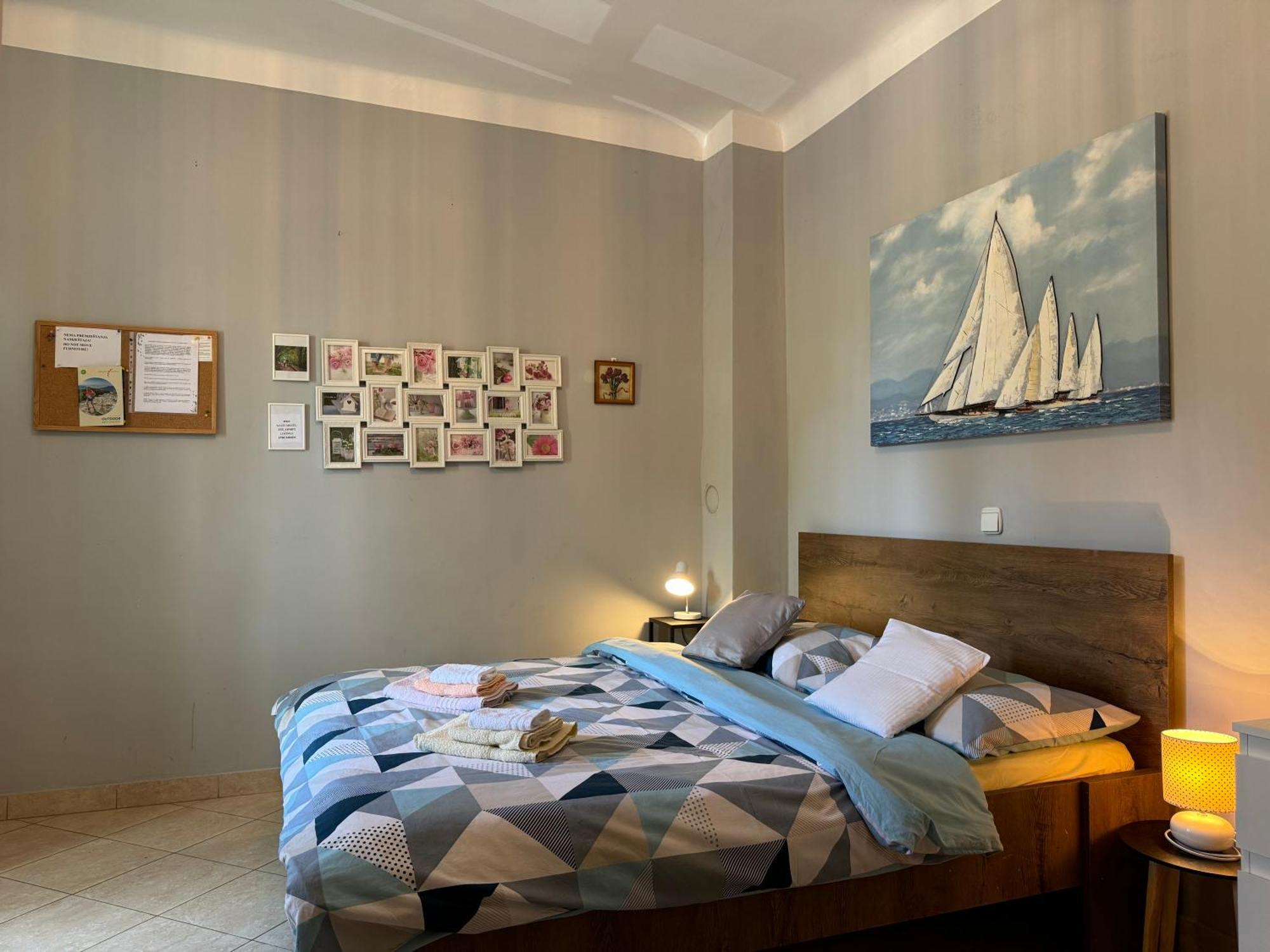 אופטיה Central Apartment Agatha מראה חיצוני תמונה