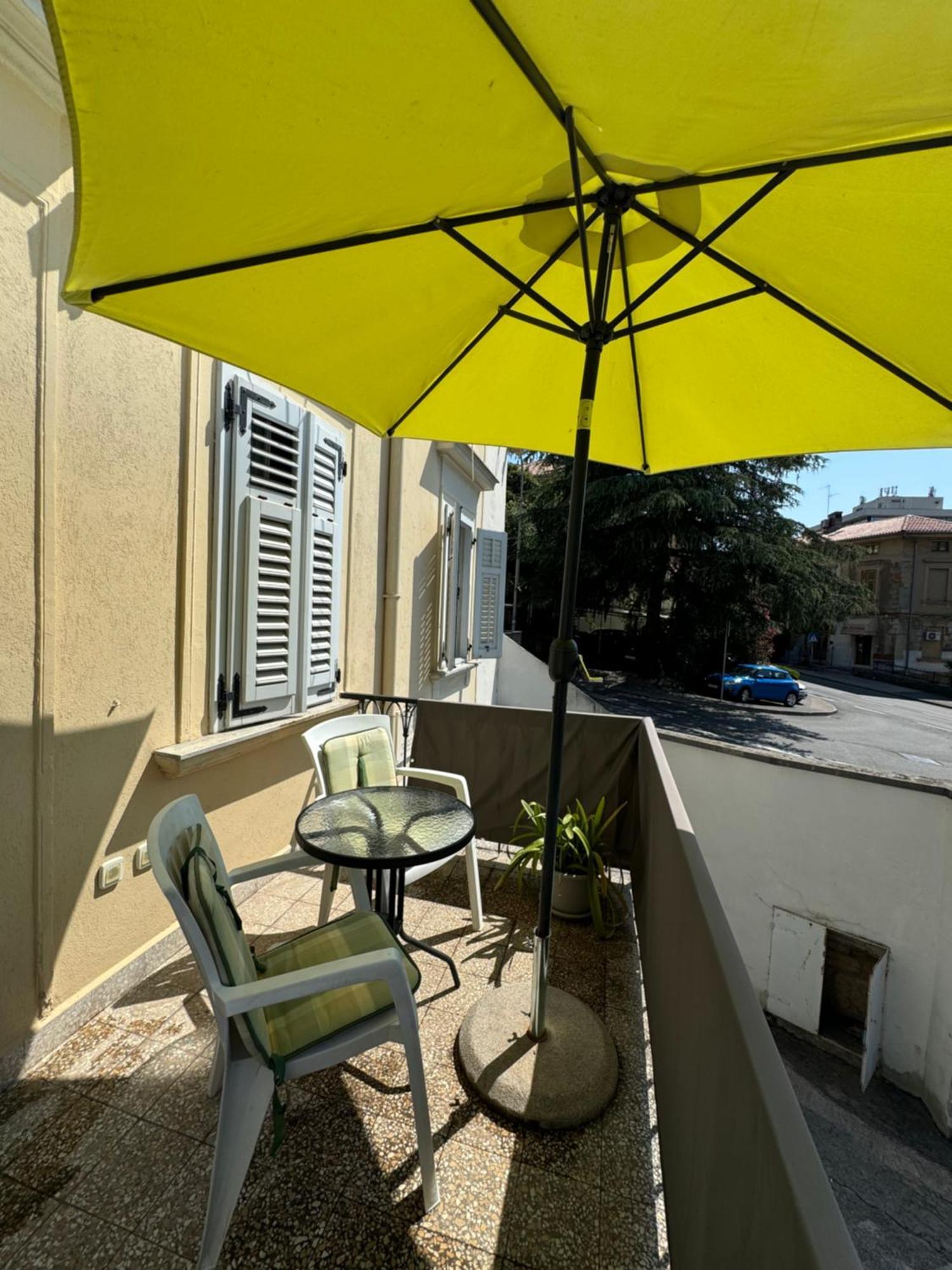 אופטיה Central Apartment Agatha מראה חיצוני תמונה