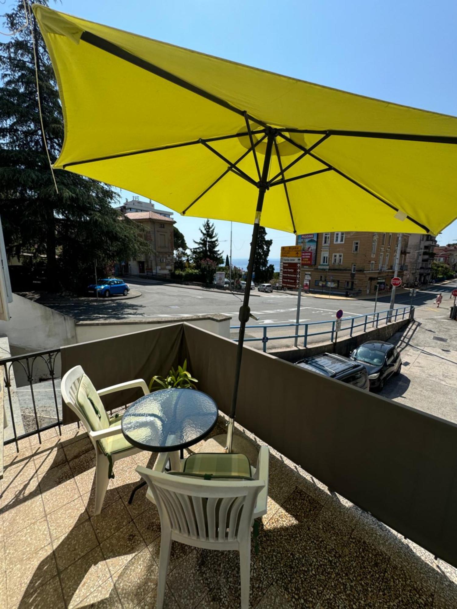 אופטיה Central Apartment Agatha מראה חיצוני תמונה