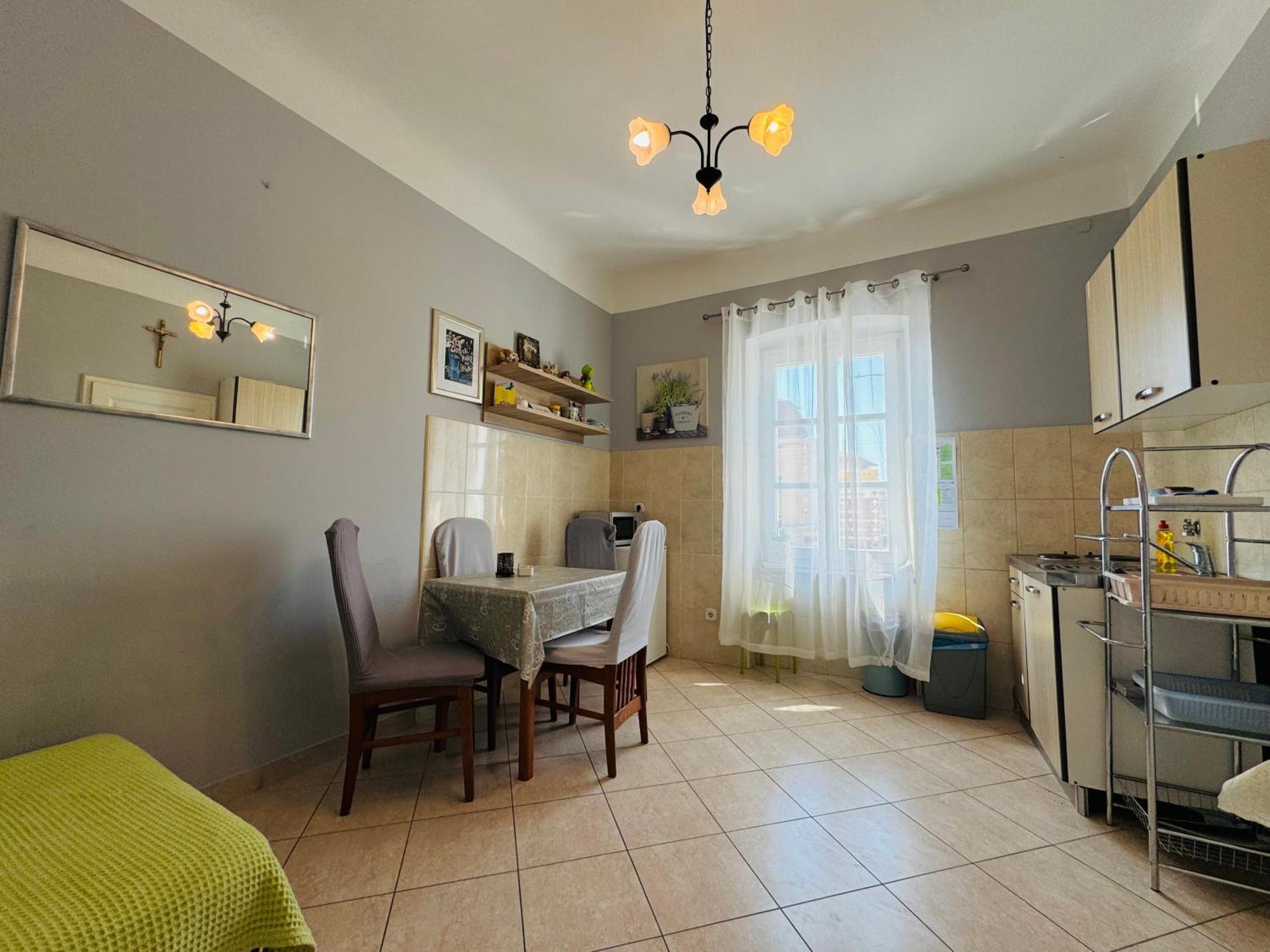 אופטיה Central Apartment Agatha מראה חיצוני תמונה