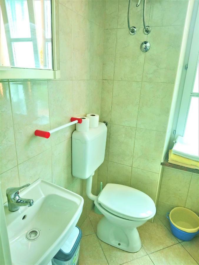אופטיה Central Apartment Agatha מראה חיצוני תמונה